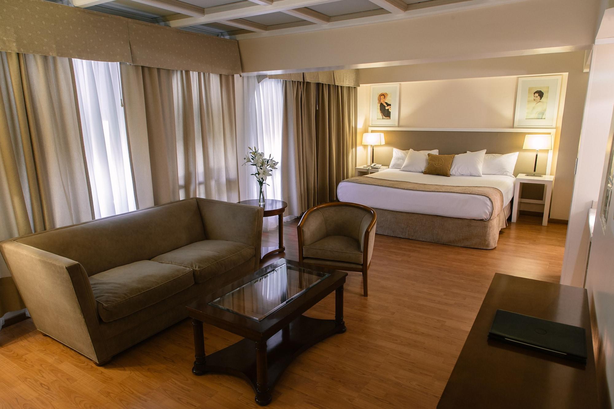 Huentala Hotel Mendoza Ngoại thất bức ảnh