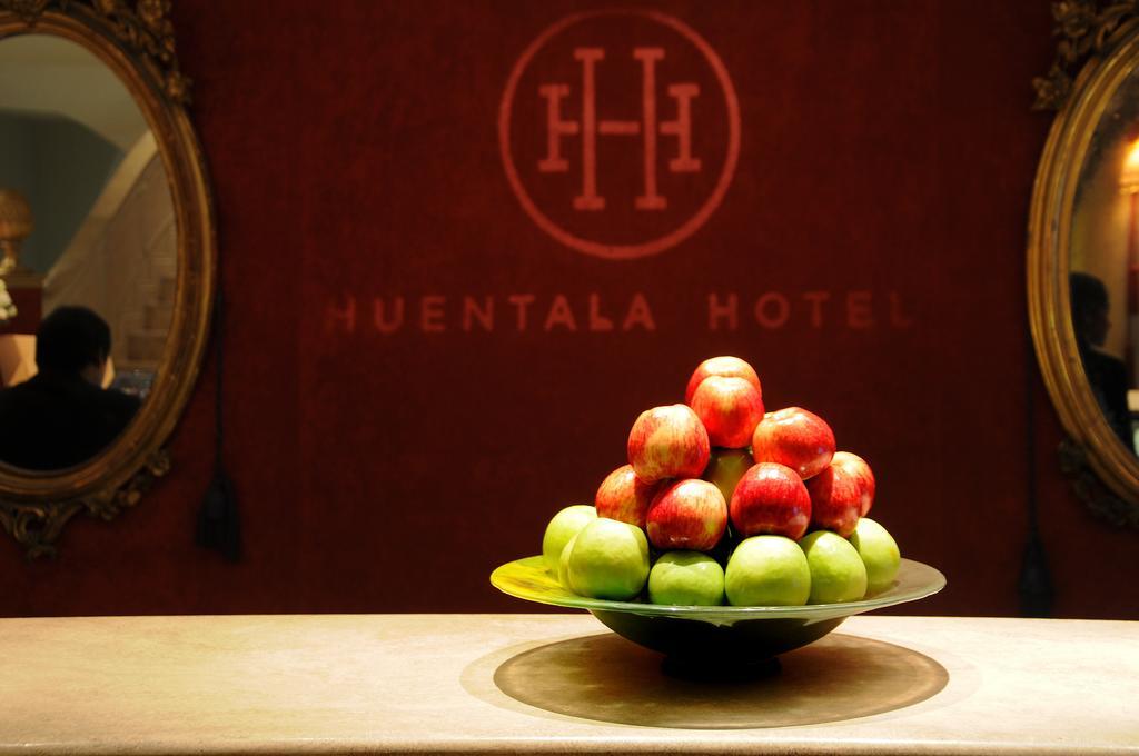 Huentala Hotel Mendoza Ngoại thất bức ảnh