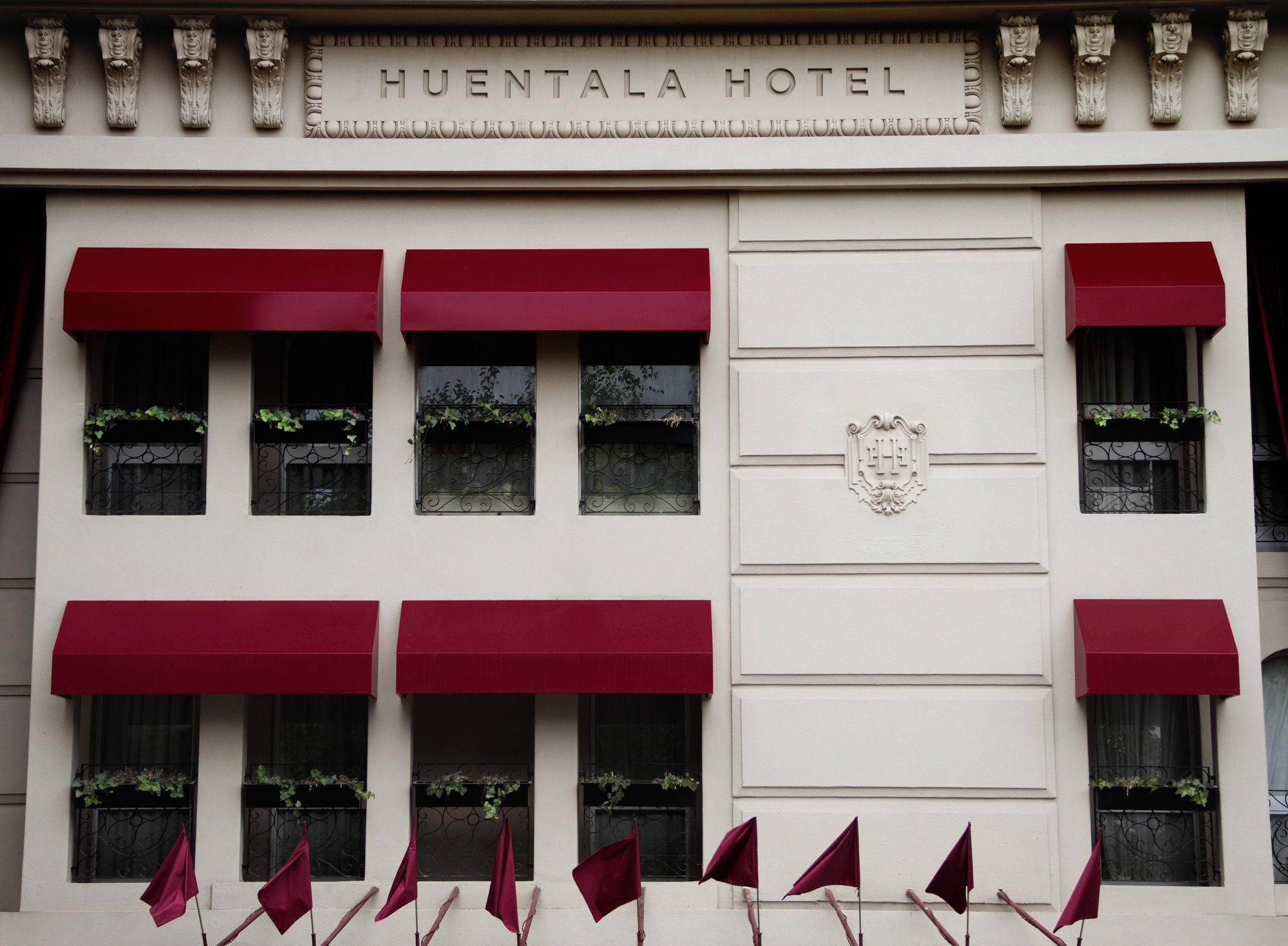 Huentala Hotel Mendoza Ngoại thất bức ảnh